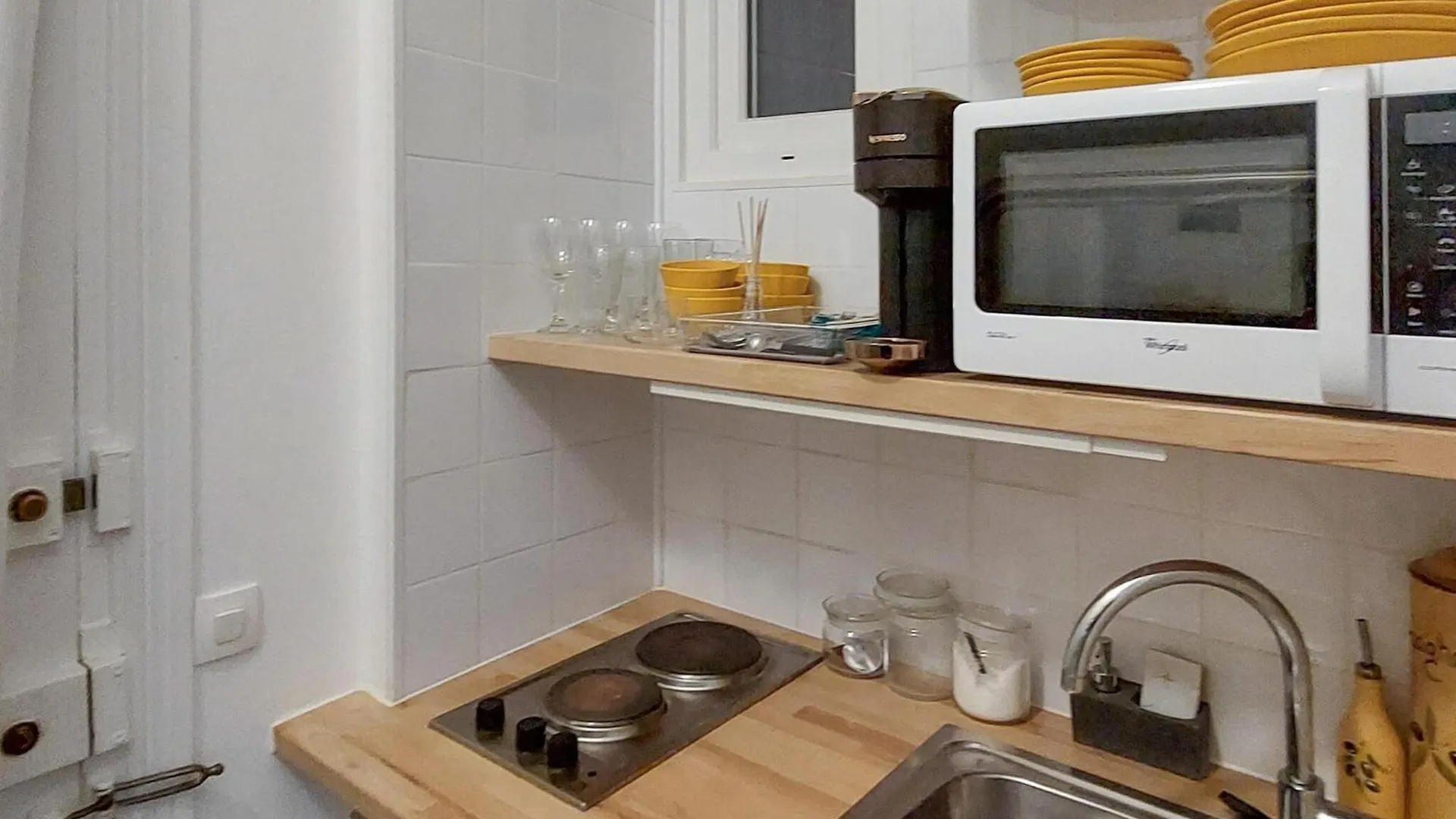 Apartment Amazing In With Kitchen Paris