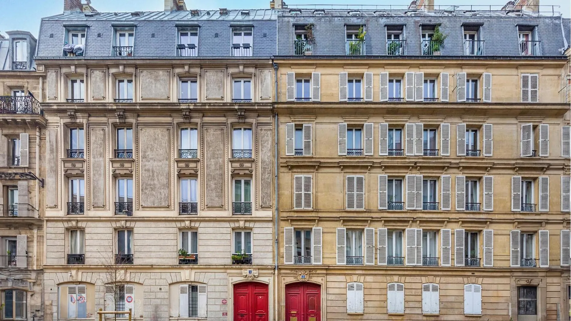 Amazing In With Kitchen Apartment Paris